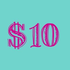 Offer $10